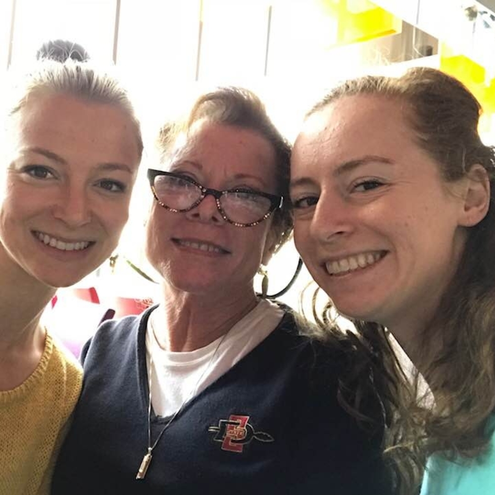 Meet your Posher, Nancy